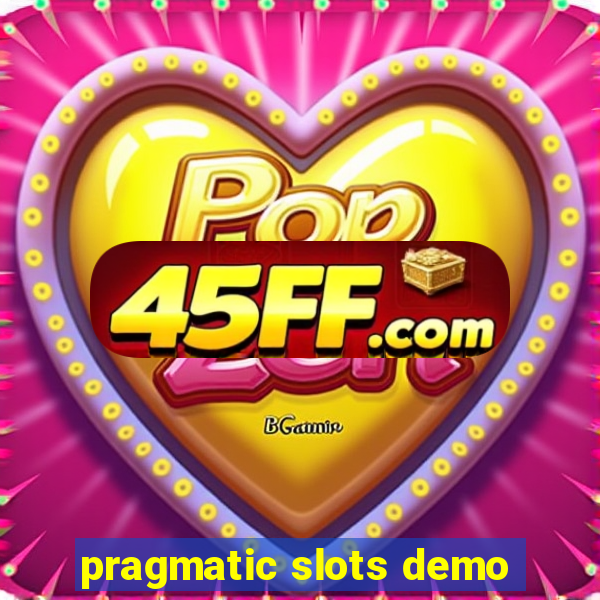 pragmatic slots demo
